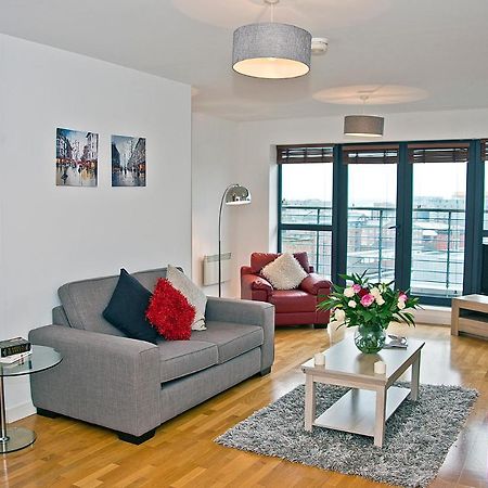 Base Serviced Apartments - Duke Street ليفربول المظهر الخارجي الصورة