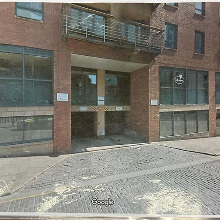 Base Serviced Apartments - Duke Street ليفربول المظهر الخارجي الصورة