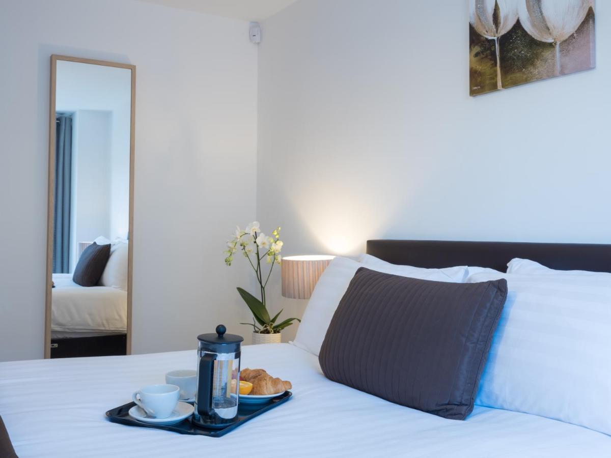 Base Serviced Apartments - Duke Street ليفربول المظهر الخارجي الصورة
