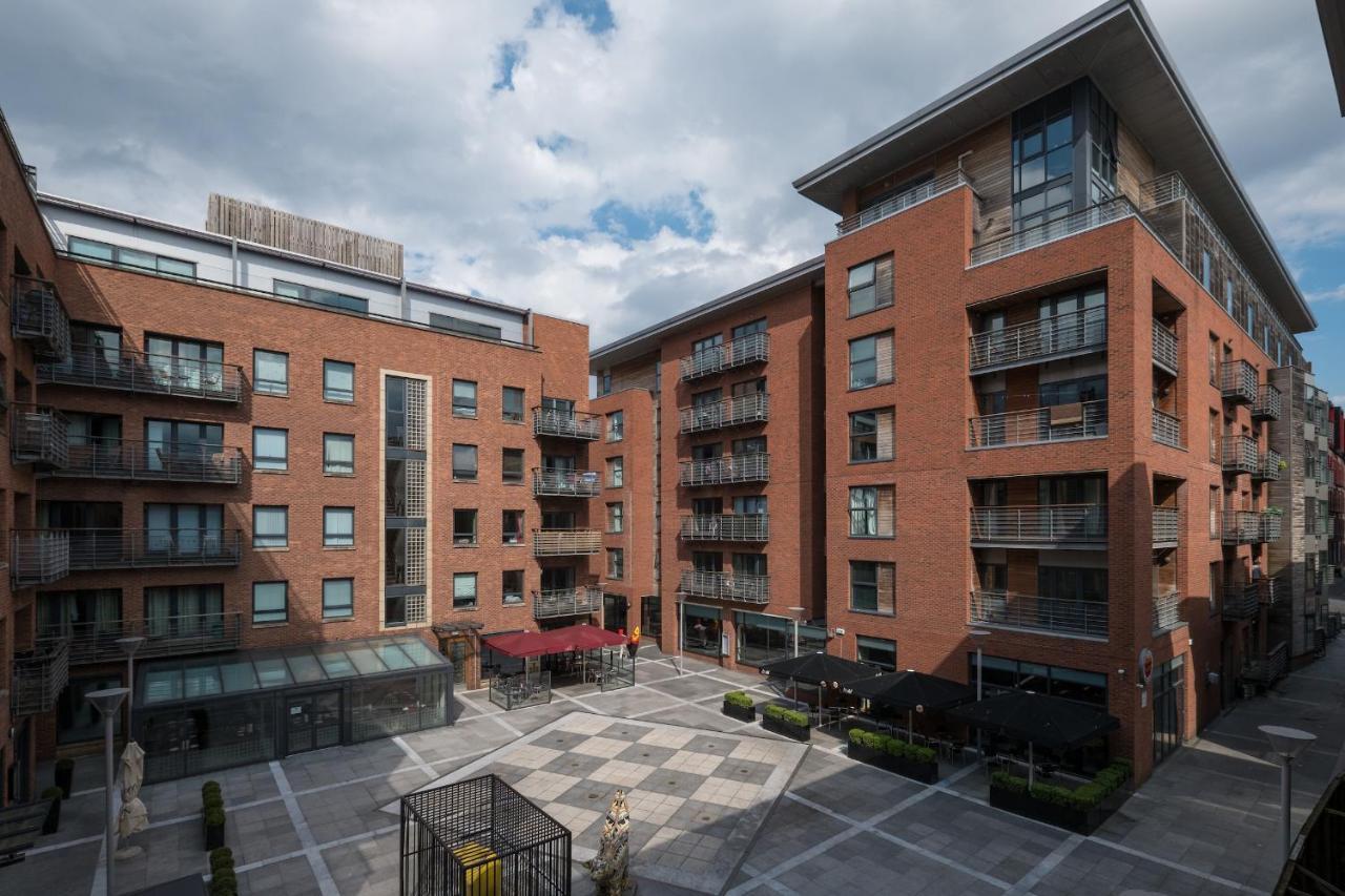Base Serviced Apartments - Duke Street ليفربول المظهر الخارجي الصورة