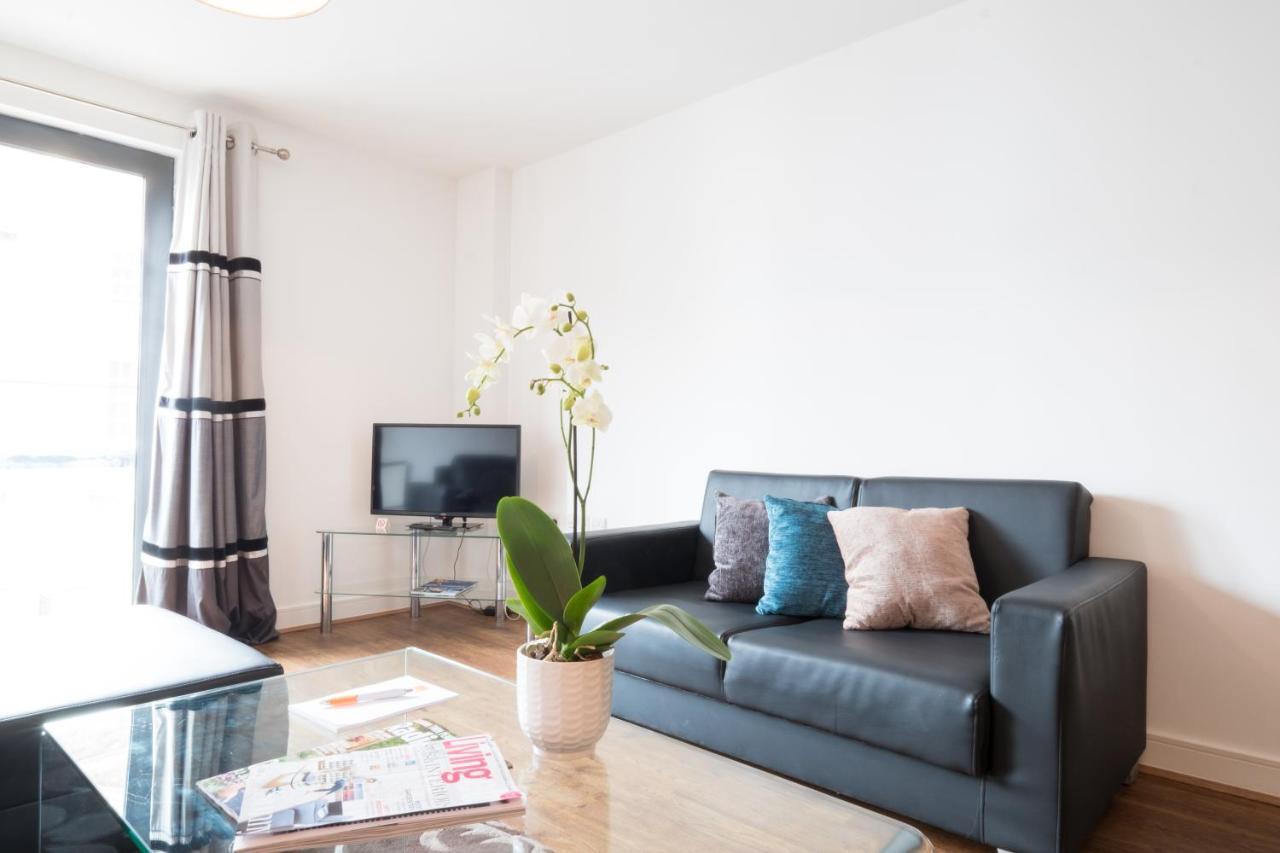 Base Serviced Apartments - Duke Street ليفربول المظهر الخارجي الصورة