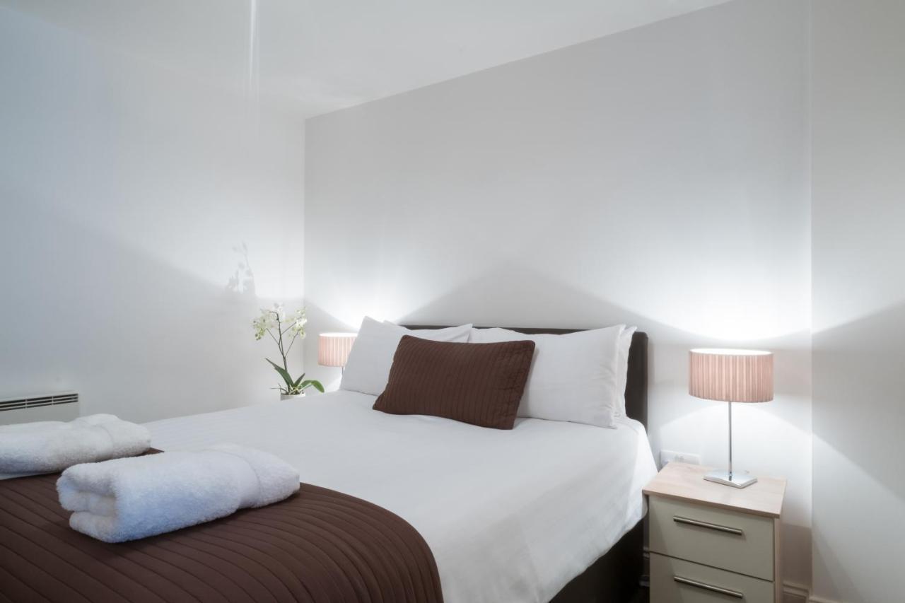 Base Serviced Apartments - Duke Street ليفربول المظهر الخارجي الصورة