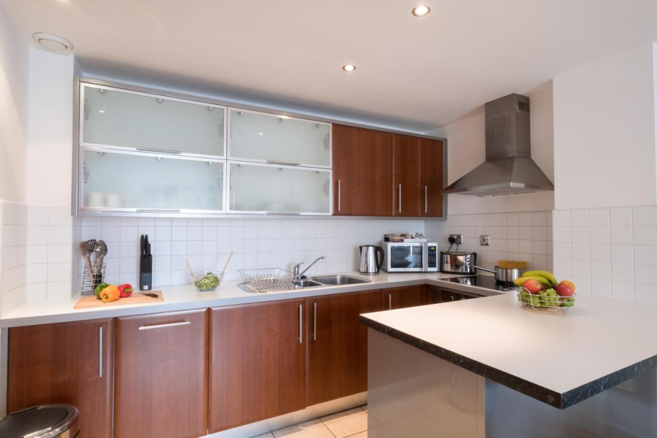 Base Serviced Apartments - Duke Street ليفربول المظهر الخارجي الصورة