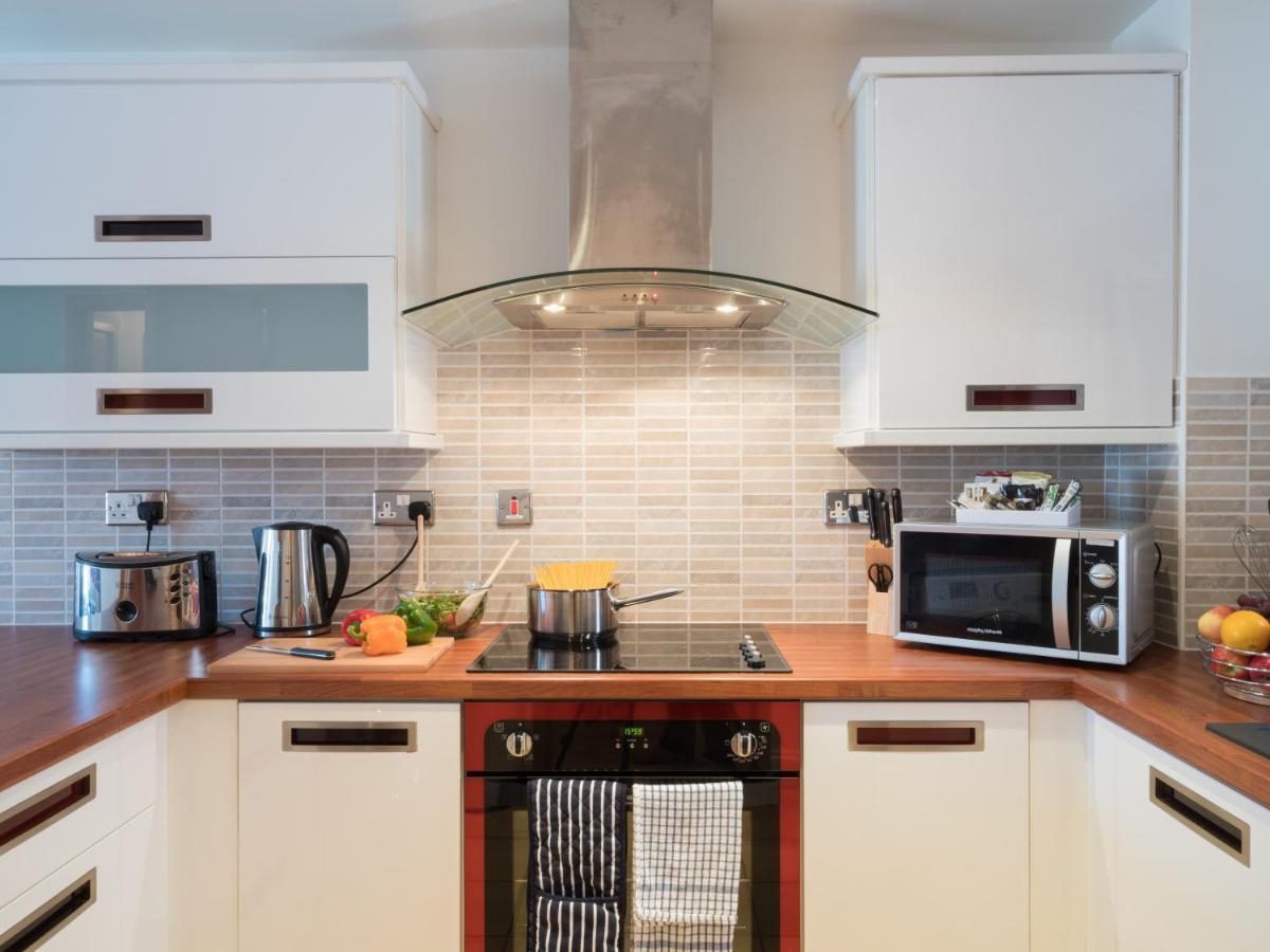 Base Serviced Apartments - Duke Street ليفربول المظهر الخارجي الصورة