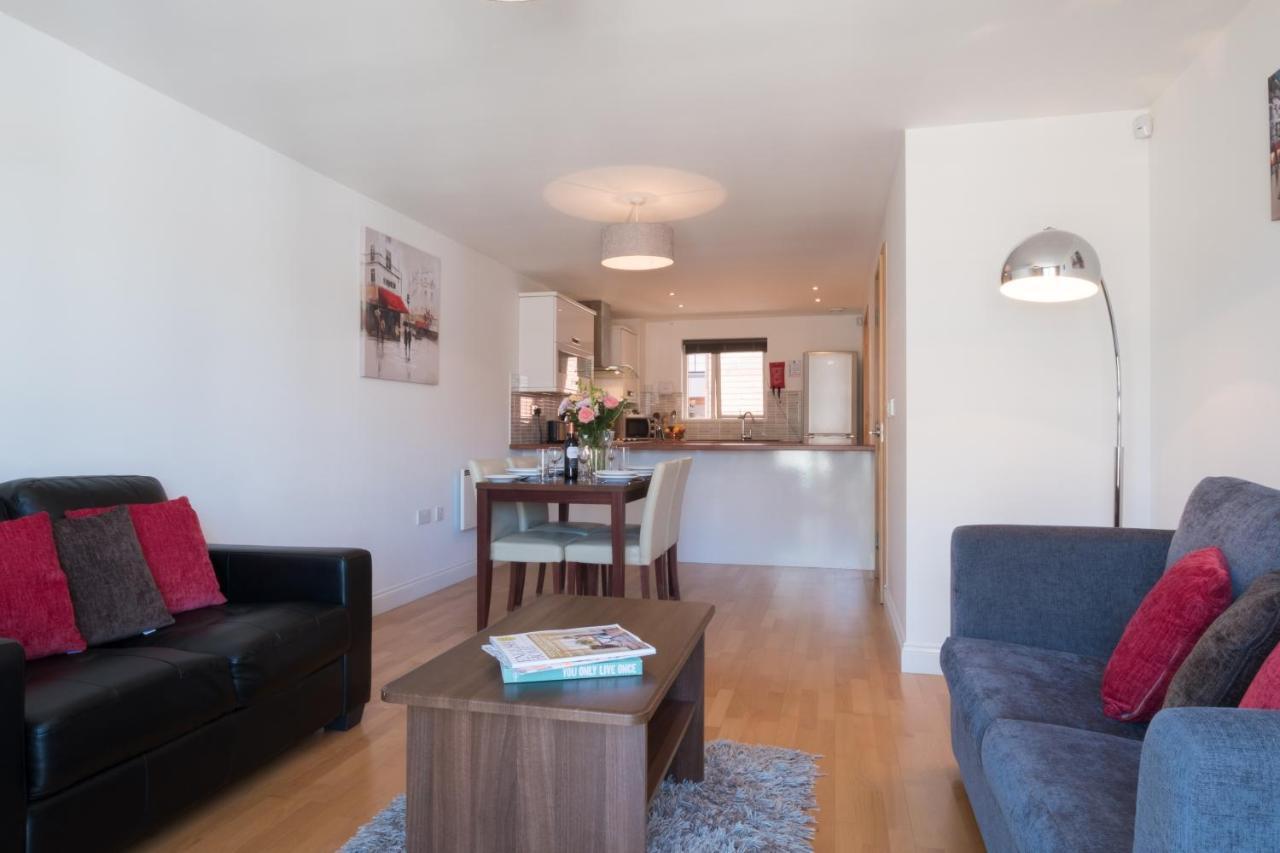 Base Serviced Apartments - Duke Street ليفربول المظهر الخارجي الصورة