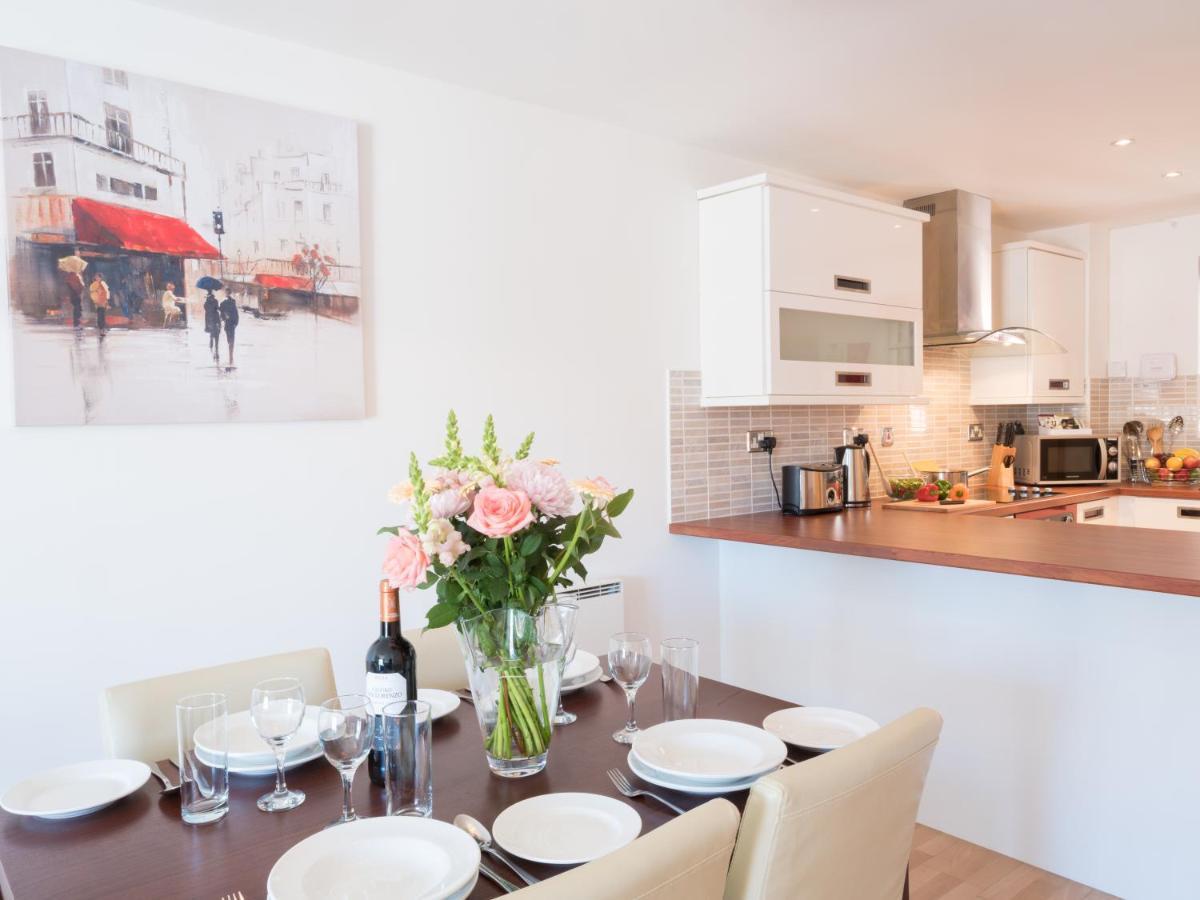 Base Serviced Apartments - Duke Street ليفربول المظهر الخارجي الصورة