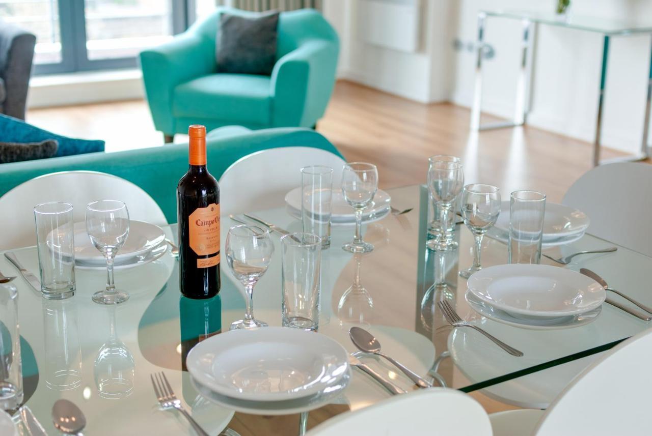 Base Serviced Apartments - Duke Street ليفربول المظهر الخارجي الصورة