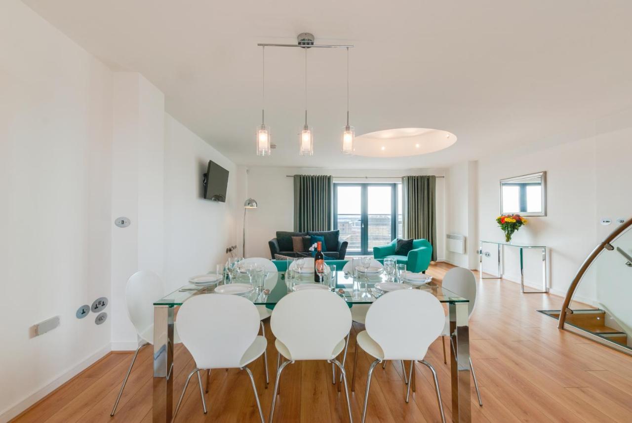 Base Serviced Apartments - Duke Street ليفربول المظهر الخارجي الصورة