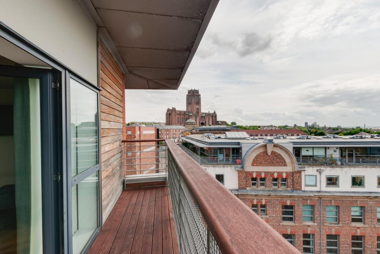 Base Serviced Apartments - Duke Street ليفربول المظهر الخارجي الصورة