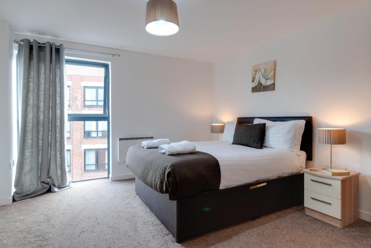 Base Serviced Apartments - Duke Street ليفربول المظهر الخارجي الصورة