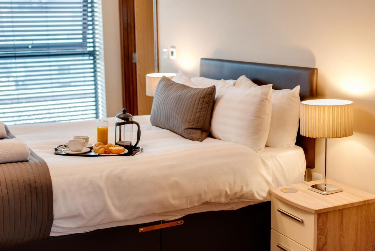 Base Serviced Apartments - Duke Street ليفربول المظهر الخارجي الصورة