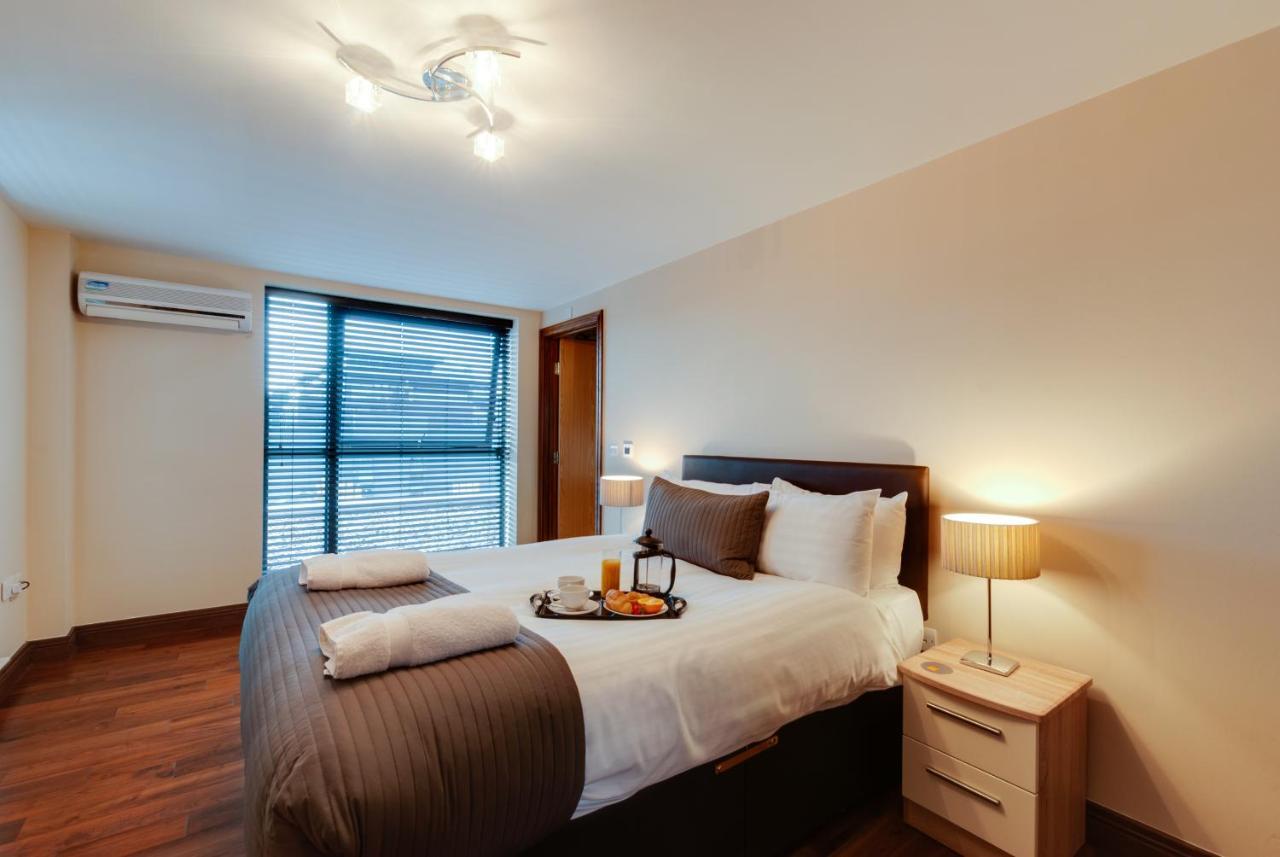 Base Serviced Apartments - Duke Street ليفربول المظهر الخارجي الصورة