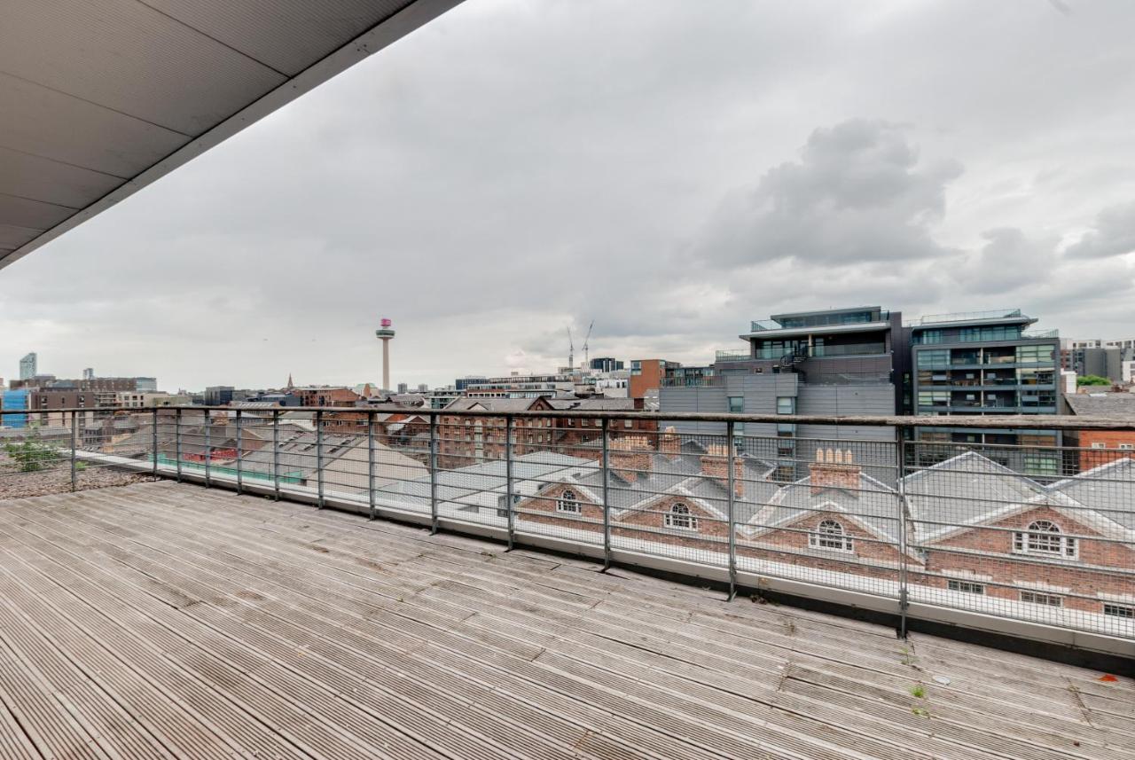 Base Serviced Apartments - Duke Street ليفربول المظهر الخارجي الصورة