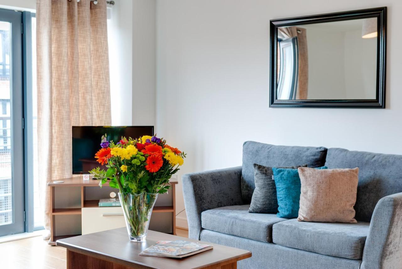 Base Serviced Apartments - Duke Street ليفربول المظهر الخارجي الصورة