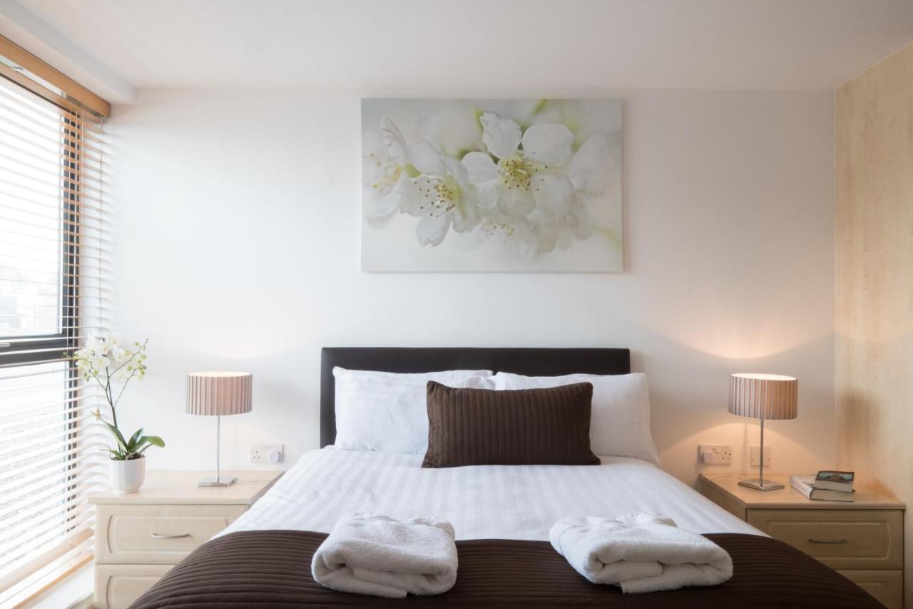 Base Serviced Apartments - Duke Street ليفربول المظهر الخارجي الصورة