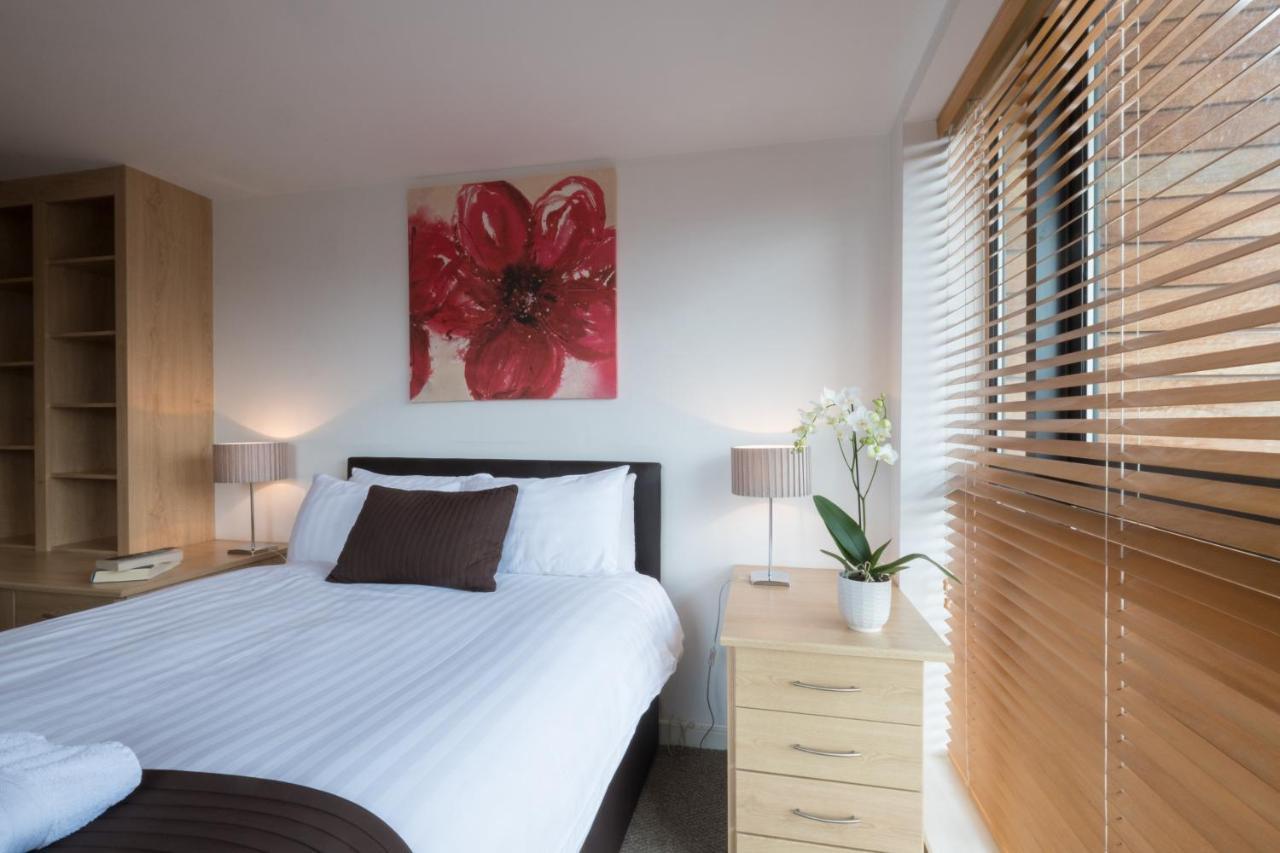 Base Serviced Apartments - Duke Street ليفربول المظهر الخارجي الصورة