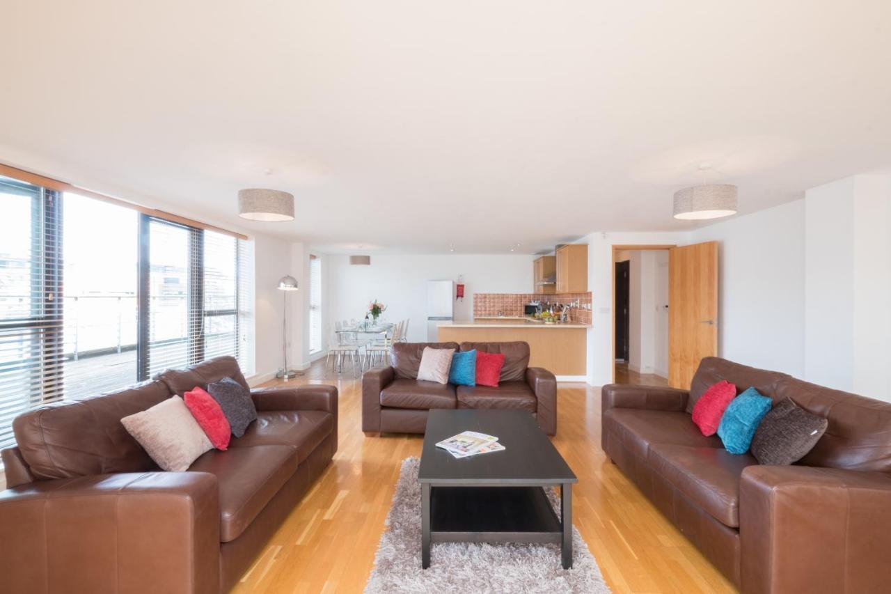 Base Serviced Apartments - Duke Street ليفربول المظهر الخارجي الصورة
