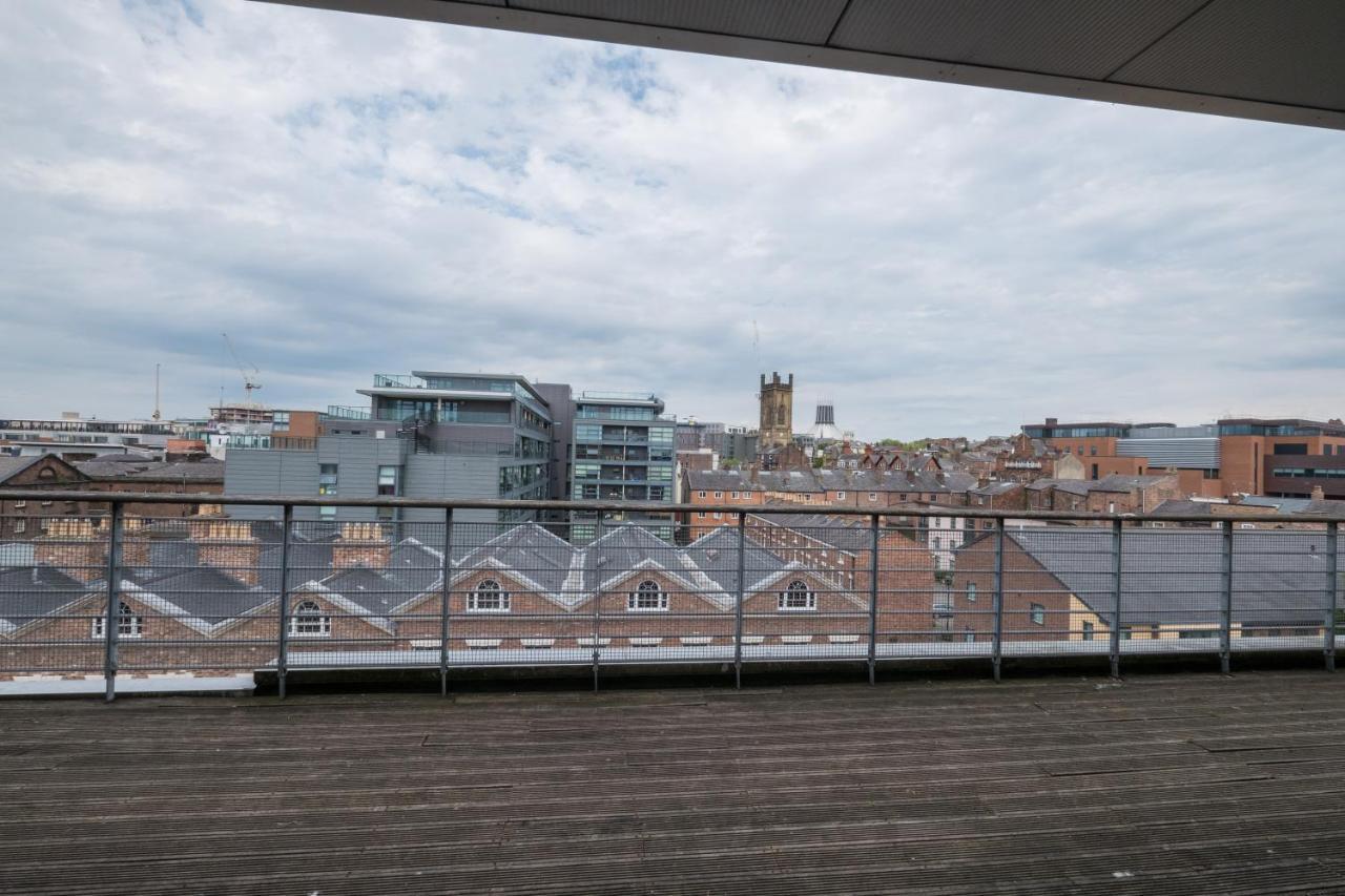 Base Serviced Apartments - Duke Street ليفربول المظهر الخارجي الصورة