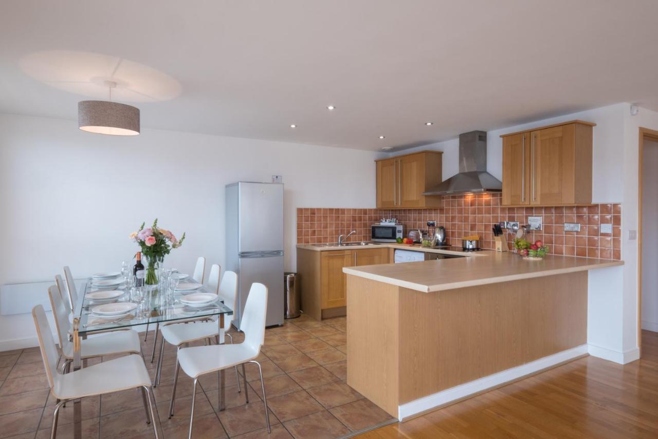 Base Serviced Apartments - Duke Street ليفربول المظهر الخارجي الصورة