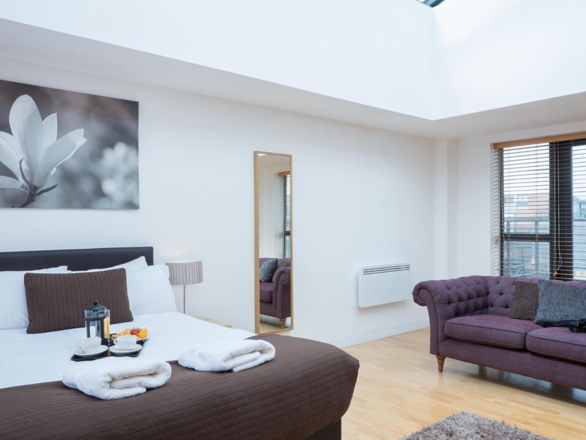 Base Serviced Apartments - Duke Street ليفربول المظهر الخارجي الصورة