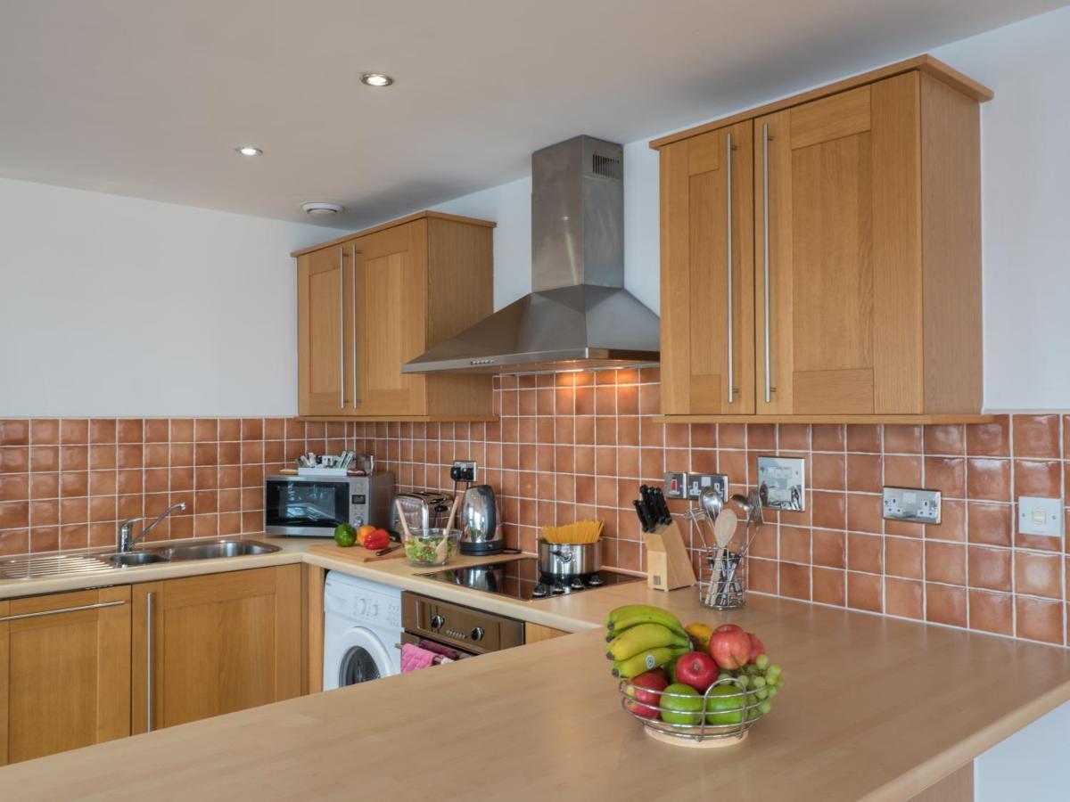 Base Serviced Apartments - Duke Street ليفربول المظهر الخارجي الصورة
