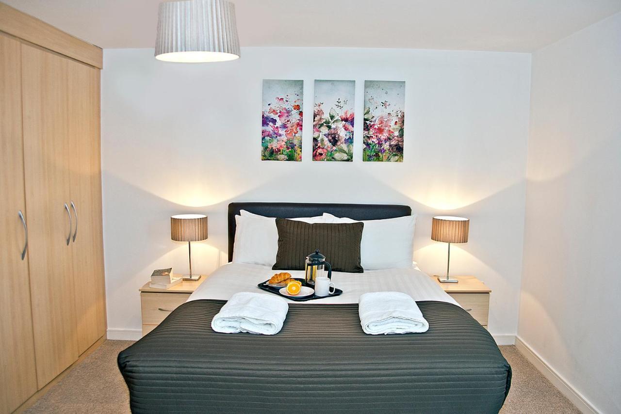 Base Serviced Apartments - Duke Street ليفربول المظهر الخارجي الصورة