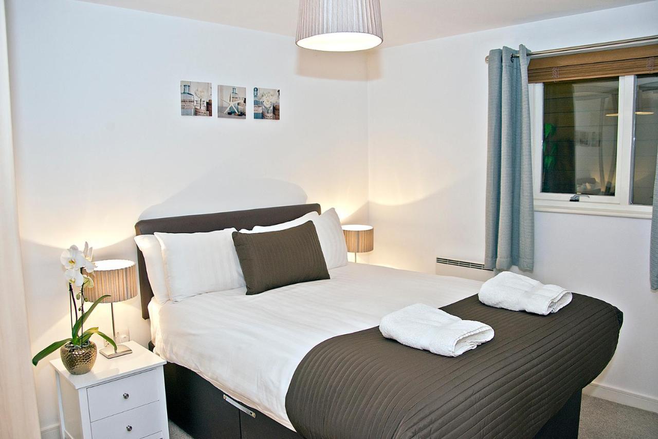 Base Serviced Apartments - Duke Street ليفربول المظهر الخارجي الصورة
