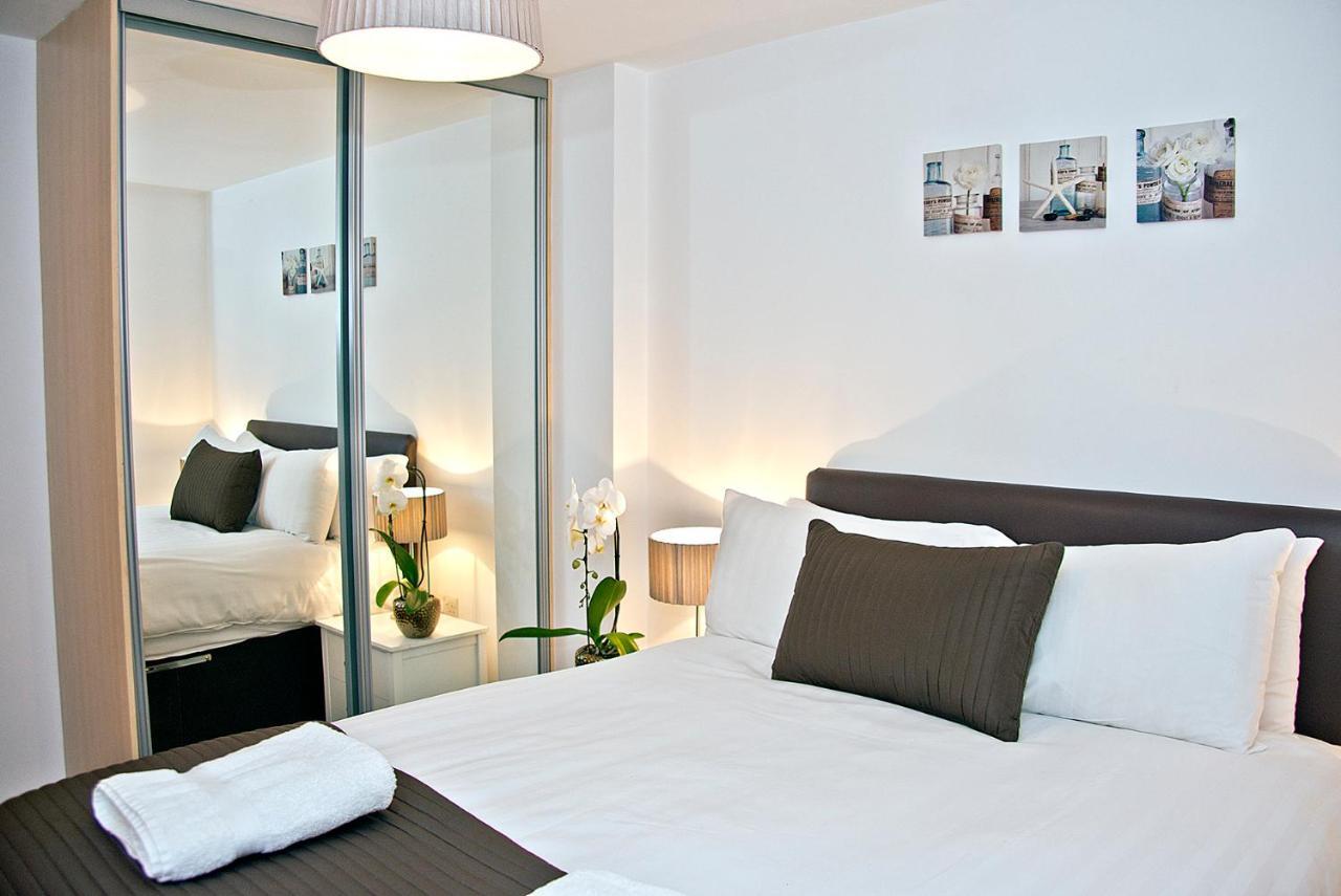 Base Serviced Apartments - Duke Street ليفربول المظهر الخارجي الصورة